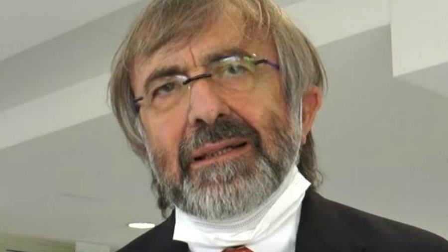 Giuseppe Zuccatelli commissario sanita calabria