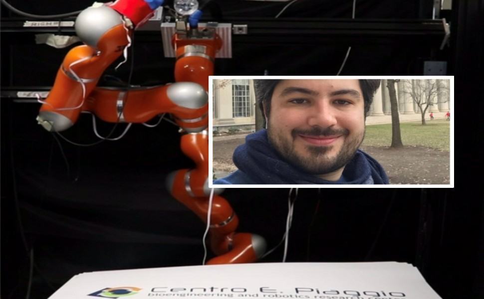 Giuseppe Averta Unipi braccio robotico 2021 2 1