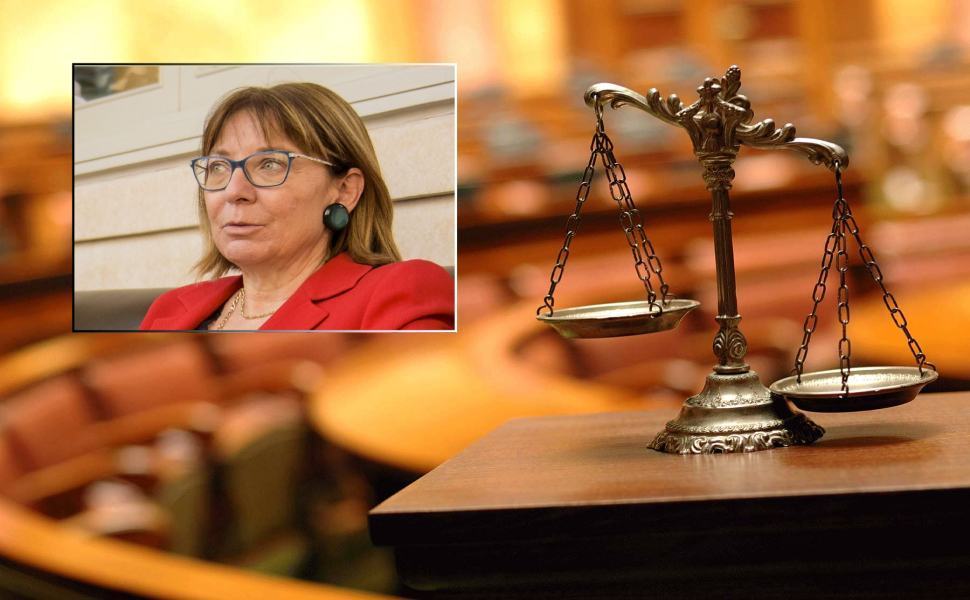 Giustizia civile Fiammetta Modena senato