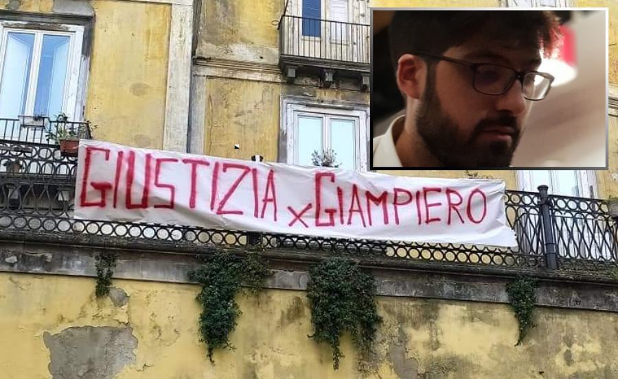 Giustizia per Giampiero 01