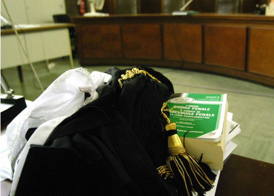 Giustizia Confesercenti