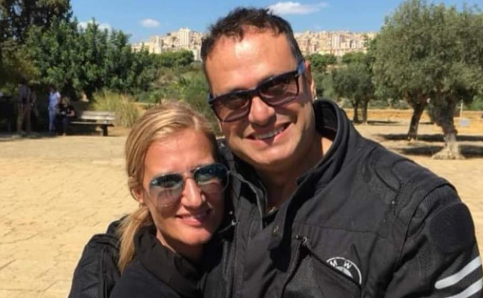 Tragico incidente a Riace, oggi i funerali di Silvestro e Giusy 51 Giusy bruzzese e Silvestro Romeo