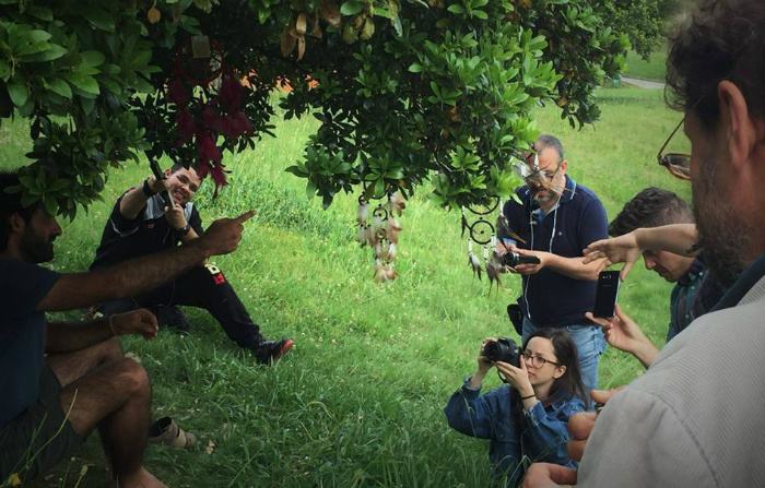 gli-studenti-dams-al-lavoro-con-giovanni-cioni