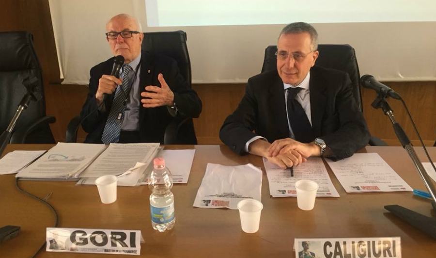 Gori e Caligiuri