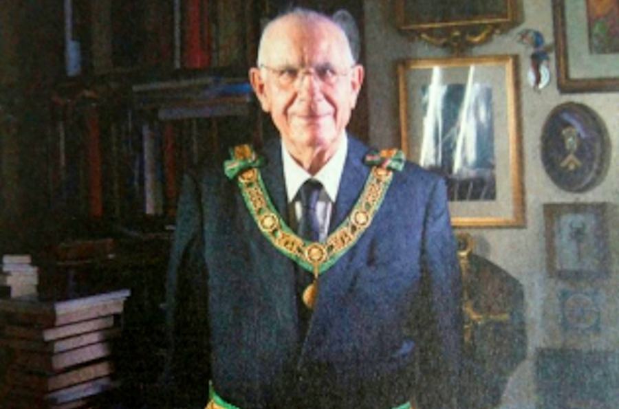 Gran Matestro Ugo Bellantoni