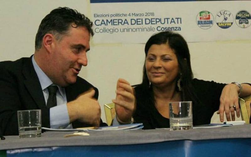 Valle Crati, Granata: "Emergenza depurazione, pronti a sostenere il presidente Santelli" 71 GranataSantelli