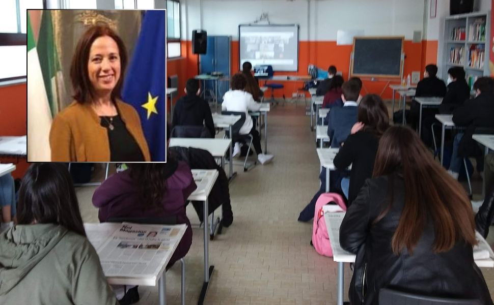 Scuola, Granato: "rischio che gli alunni non vaccinati vengano bullizzati" 51 Granato Scuola vaccini 01