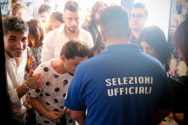 Grande Fratello 15 Selezioni Ufficiali