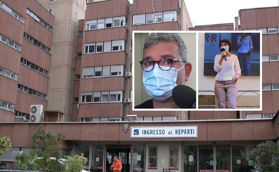 Grande ospedale metropolitano Reggio Calabria 1 1