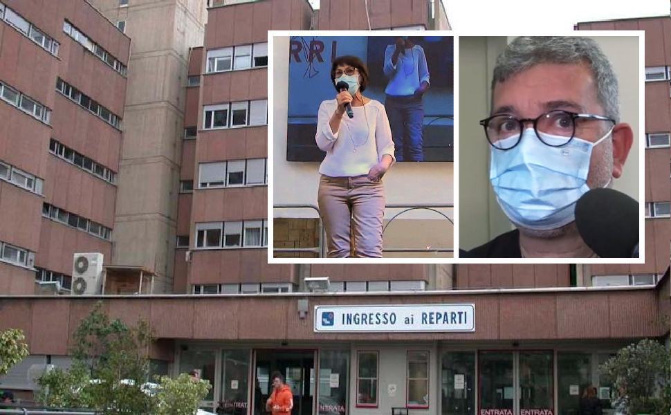 Grande ospedale metropolitano Reggio Calabria 2 1