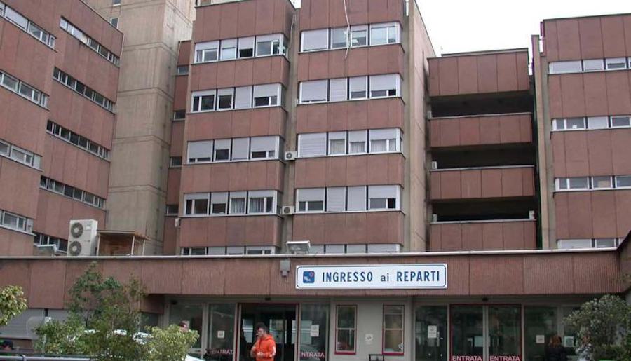 Grande ospedale metropolitano Reggio Calabria 3