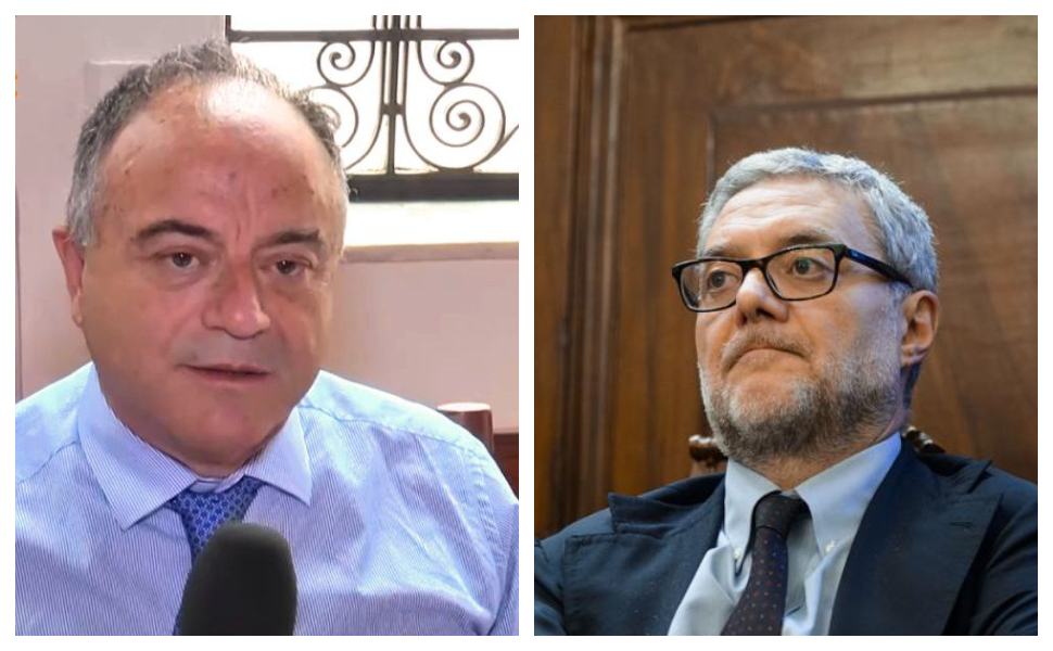 "Melillo è il nuovo procuratore, Gratteri sconfitto". La replica del M5S "è uno dei migliori" 51 Gratteri Melillo