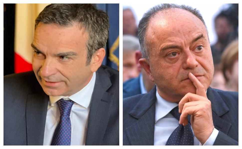 Occhiuto su Gratteri "meritava la nomina a Procuratore Nazionale Antimafia" 51 Gratteri Occhiuto