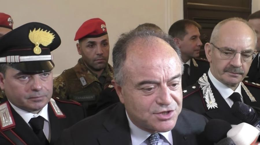 Gratteri Rinascita Scott