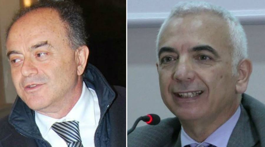 Farmabusiness, i tentacoli dei Grande Aracri sull'imprenditoria e la politica 51 Gratteri e Capomolla