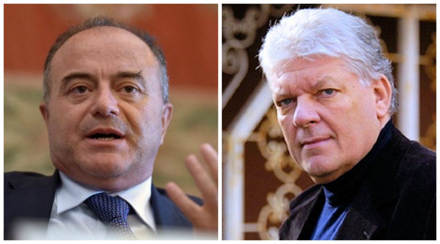Lupacchini ascoltato dal CSM. Il legale "ha chiarito ogni aspetto delle contestazioni" 51 Gratteri lupacchini 3