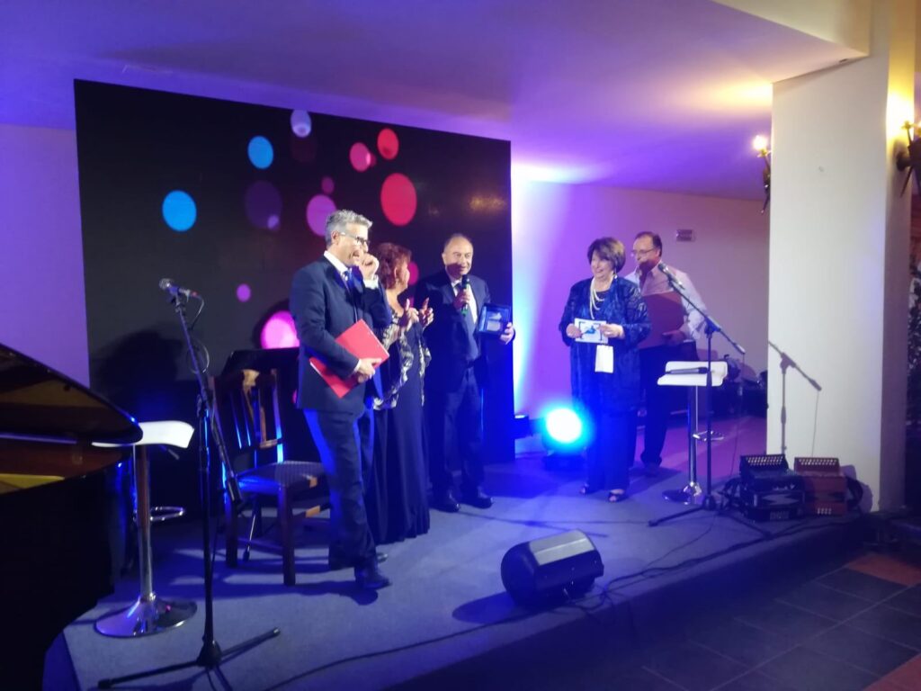 Professionalità, competenza ed impegno per lo sviluppo della Calabria 1 Gratteri riceve il Premio Astrea