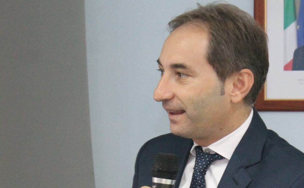Nuova giunta regionale, Di Natale: "Solite vecchie logiche, non c'è futuro" 51 Ekl