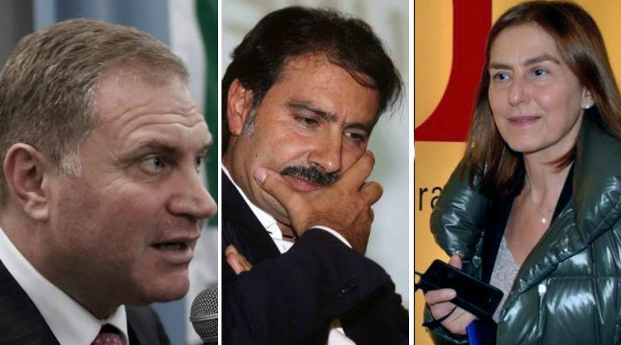 Graziano Oddati Bruno Bossio