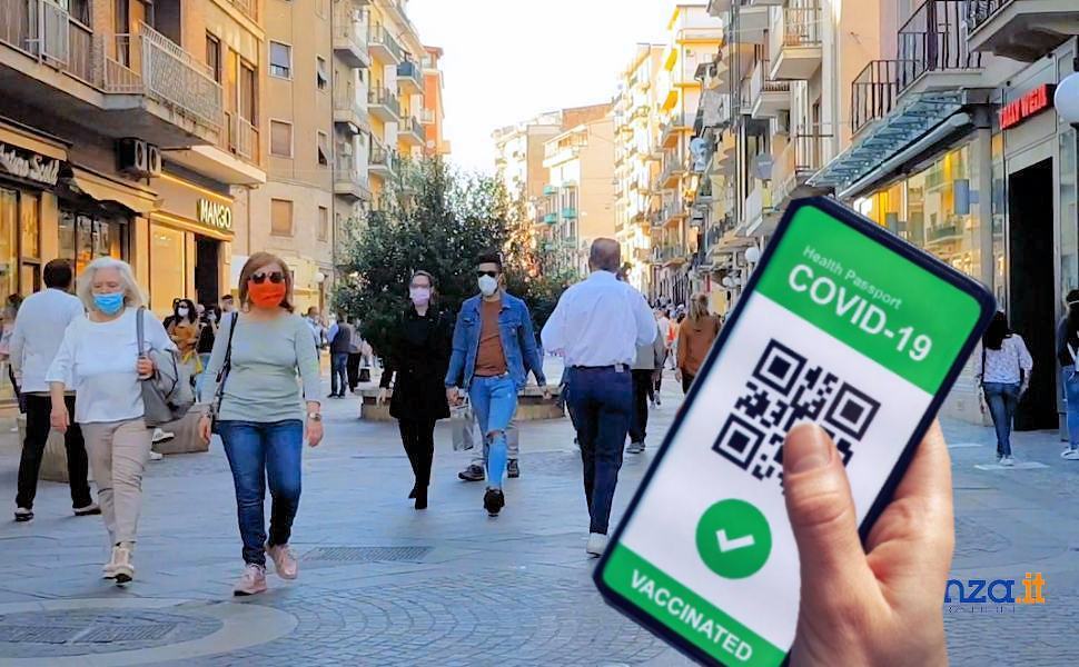 Gree pass Cosenza