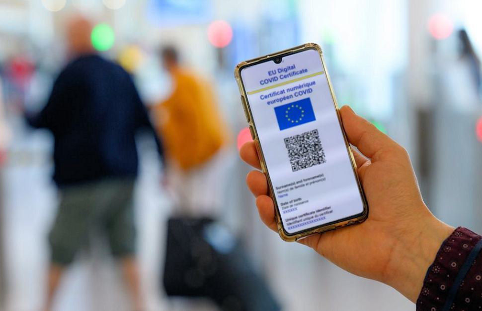 Green pass, Lamorgese "controlli saranno rafforzati. No vax? Le regole si rispettano" 71 Green pas 2 1