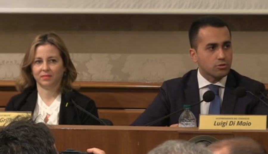 Fuori la politica dalle nomine in sanità, emendamento divide Lega e 5Stelle 51 Grillo e Di Maio
