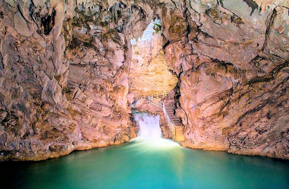 Grotte