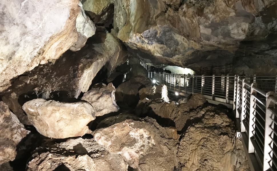 Grotte di SantAngelo