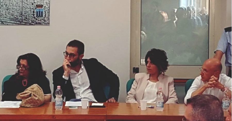Avanti Mendicino denuncia: "Giunta Palermo dopo un anno, ancora niente linee programmatiche" 51 Gruppo consiliare Avanti Mendicino