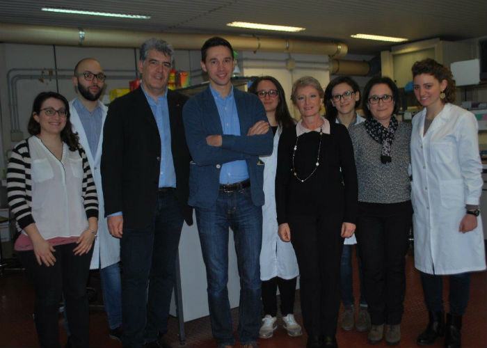 Gruppo di ricerca