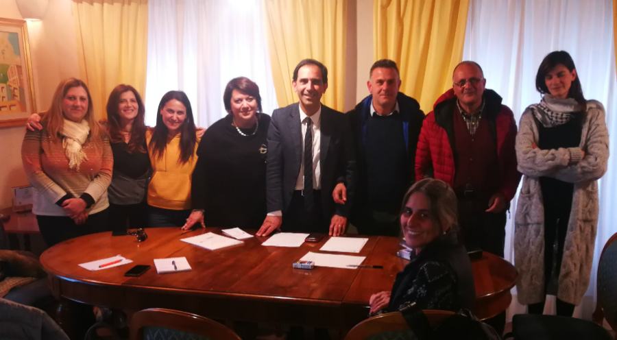 Gruppo lavoro castrolibero prot animali