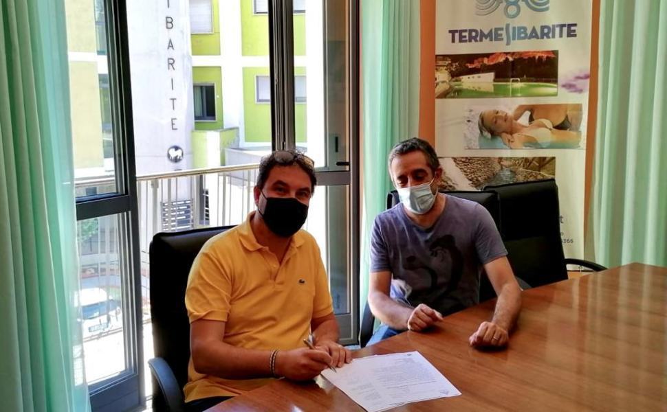 Guaragna Iacobini assolaghi e terme sibarite