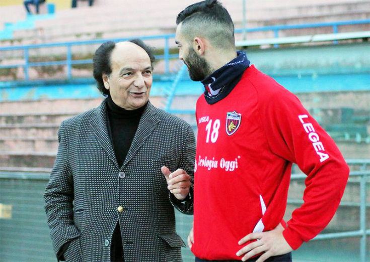 Il presidente Guarascio "il derby sia spettacolo di civiltà e passione" 68 Guarascio