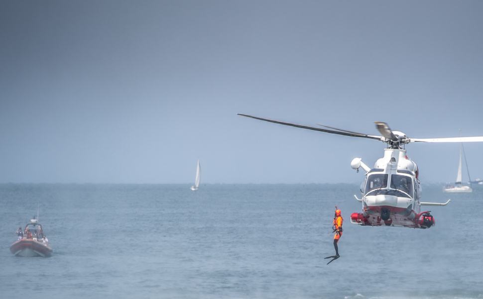 "Mare Sicuro 2021" della Guardia costiera, in tre mesi salvate 110 persone 51 Guardia Costiera 20