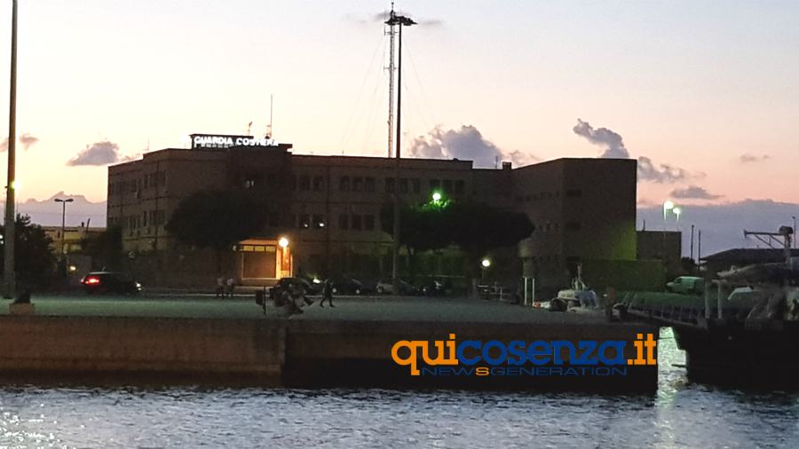 Guardia Costiera porto Vibo Marina 02