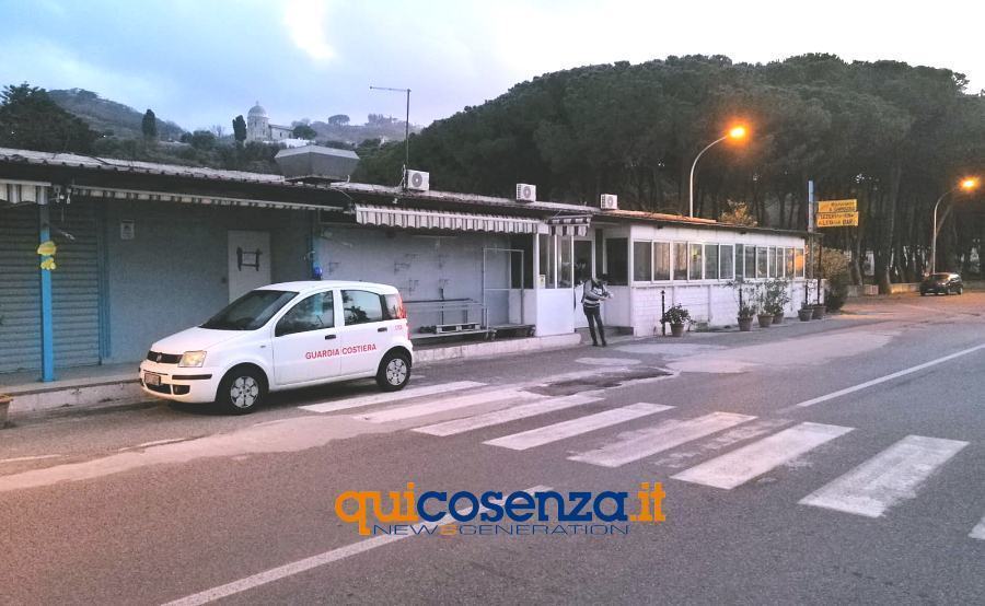 Guardia Costiera sequestro Tropea1