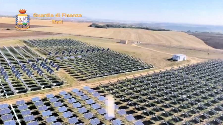 Guardia Finanza operazione prometeo1