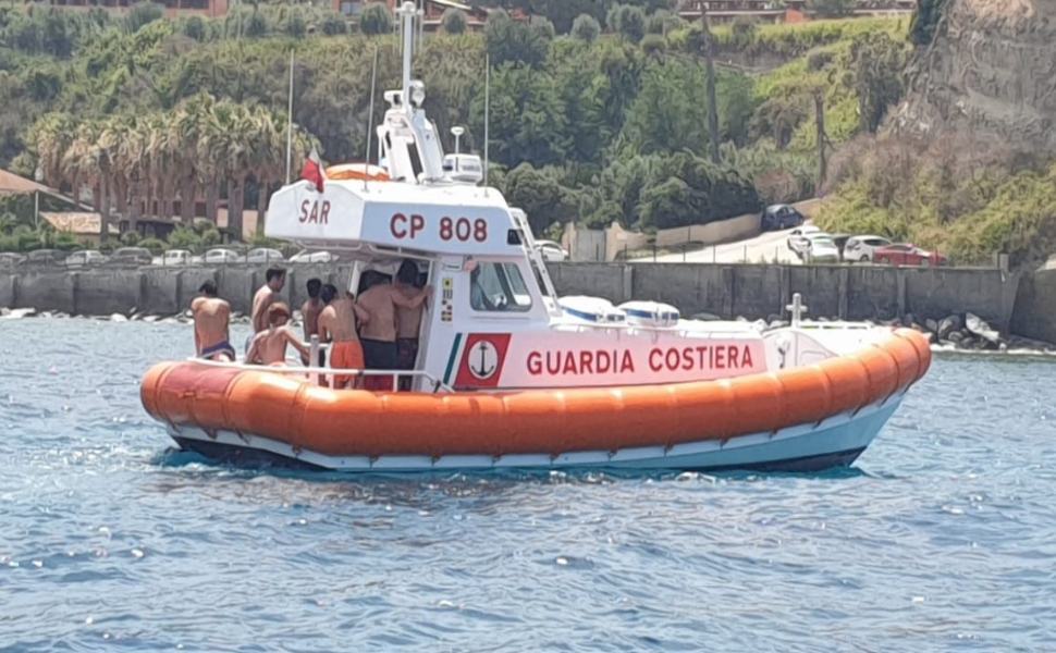 Guardia costiera briatico