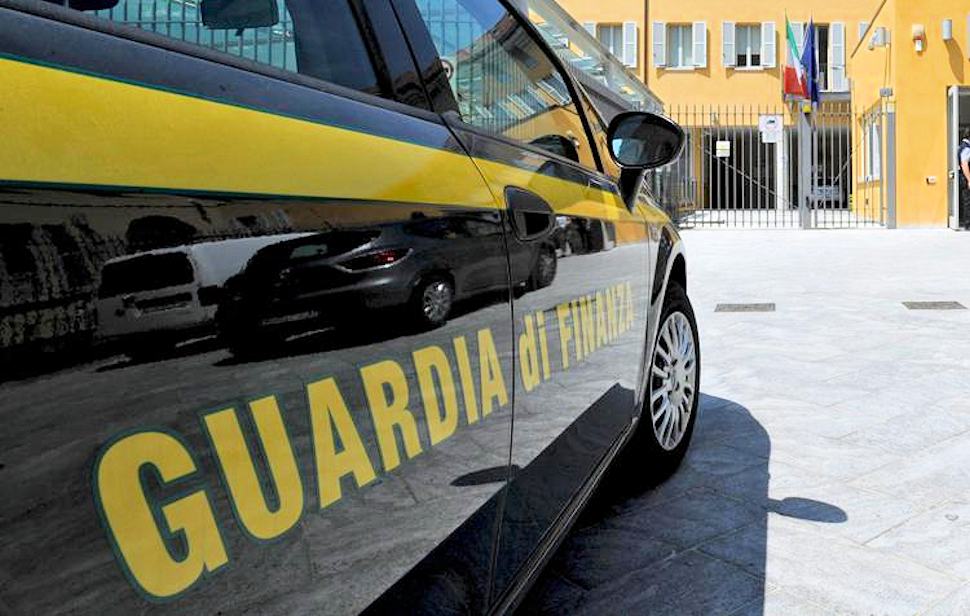 I tentacoli della 'ndrangheta anche sui fondi covid. Condanne fino a 8 anni 51 Guardia di Finanza 114