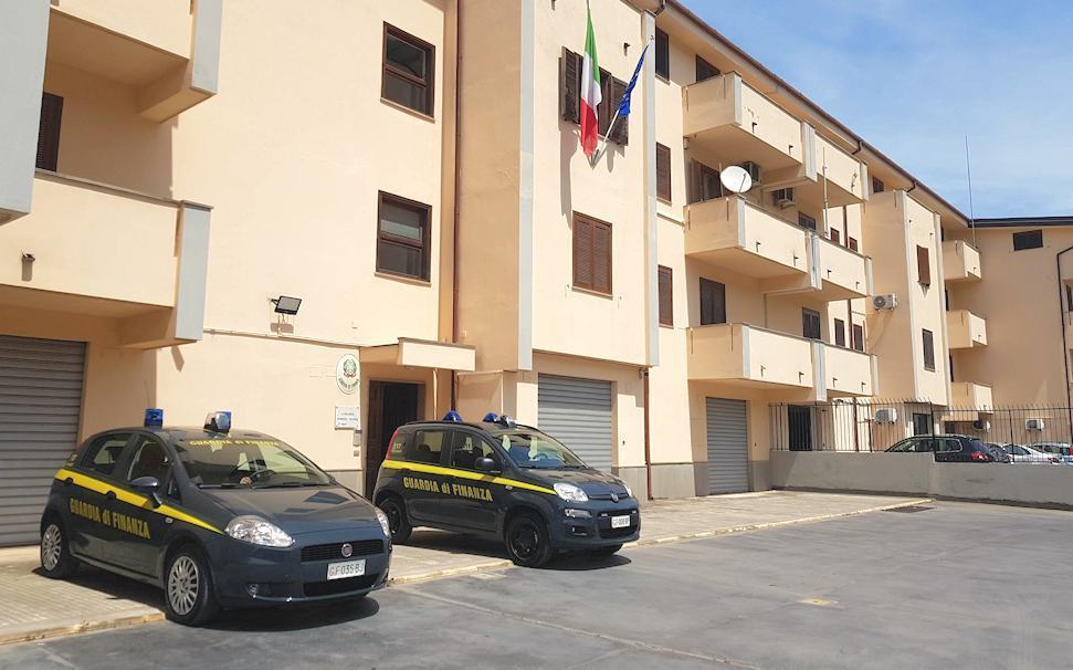 Guardia di Finanza 135