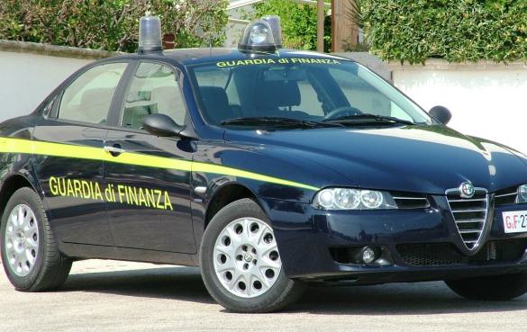 Guardia di Finanza