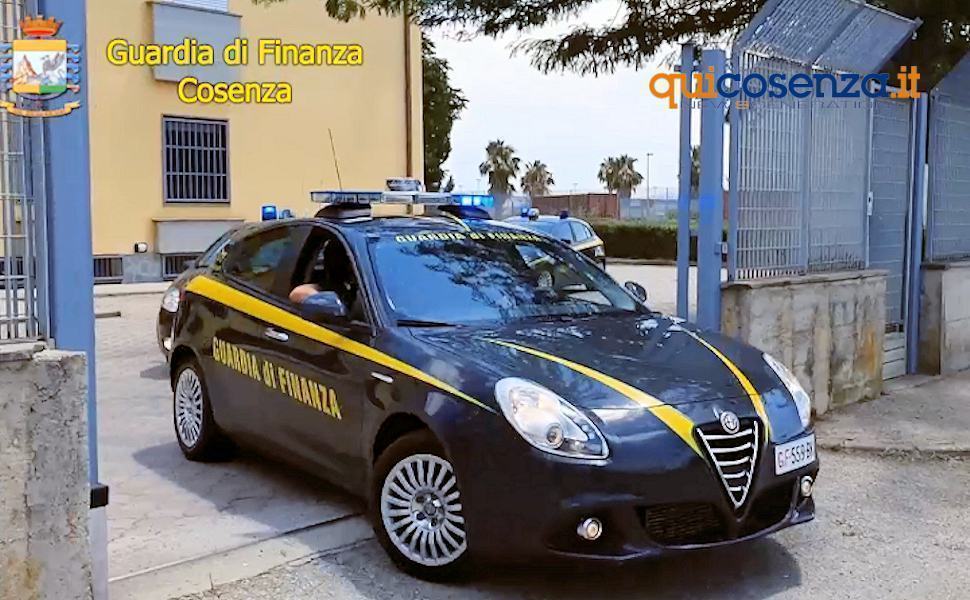Guardia di Finanza Cosenza 10