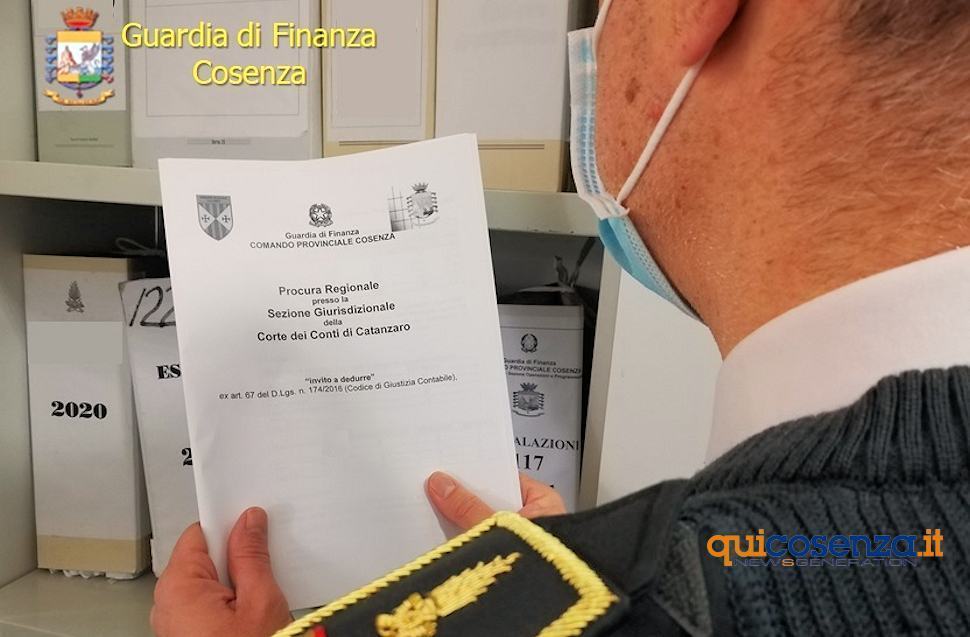 Guardia di Finanza Cosenza 8