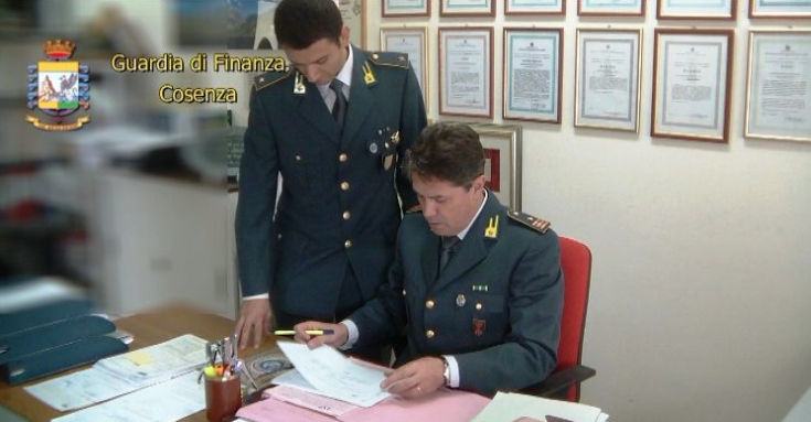 Guardia di Finanza Cosenza