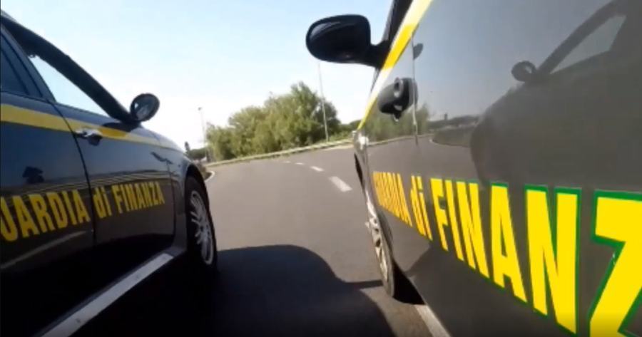 Guardia di finanza 103