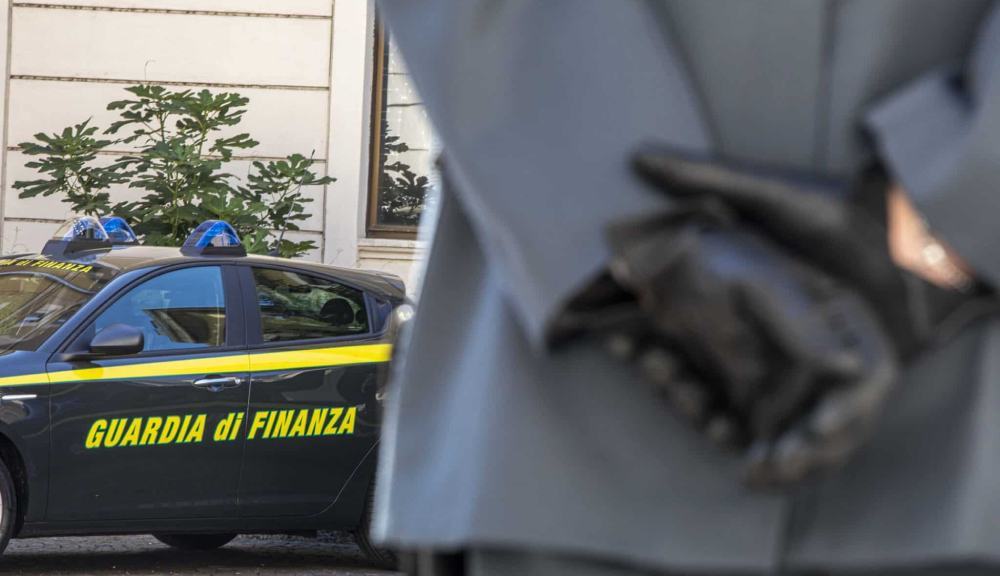 Guardia di finanza 112