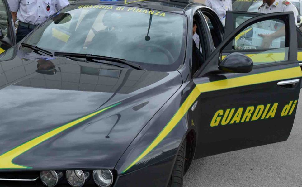 Guardia di finanza 124