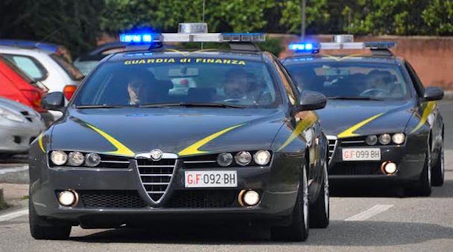 Guardia di finanza 74