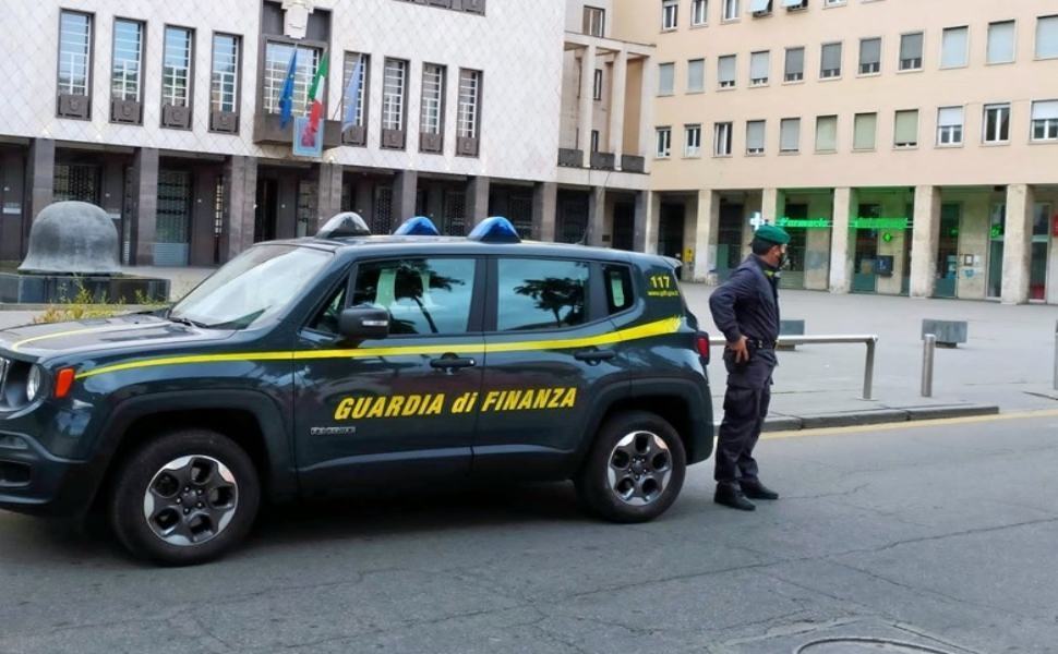 Guardia di finanza Cosenza 9