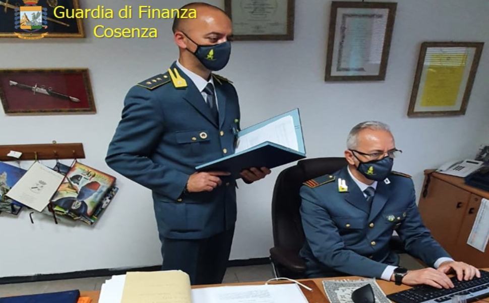 Cosenza, segnalati alla Corte dei conti 4 dirigenti protempore dell'Asp 51 Guardia finanza Cosenza 6